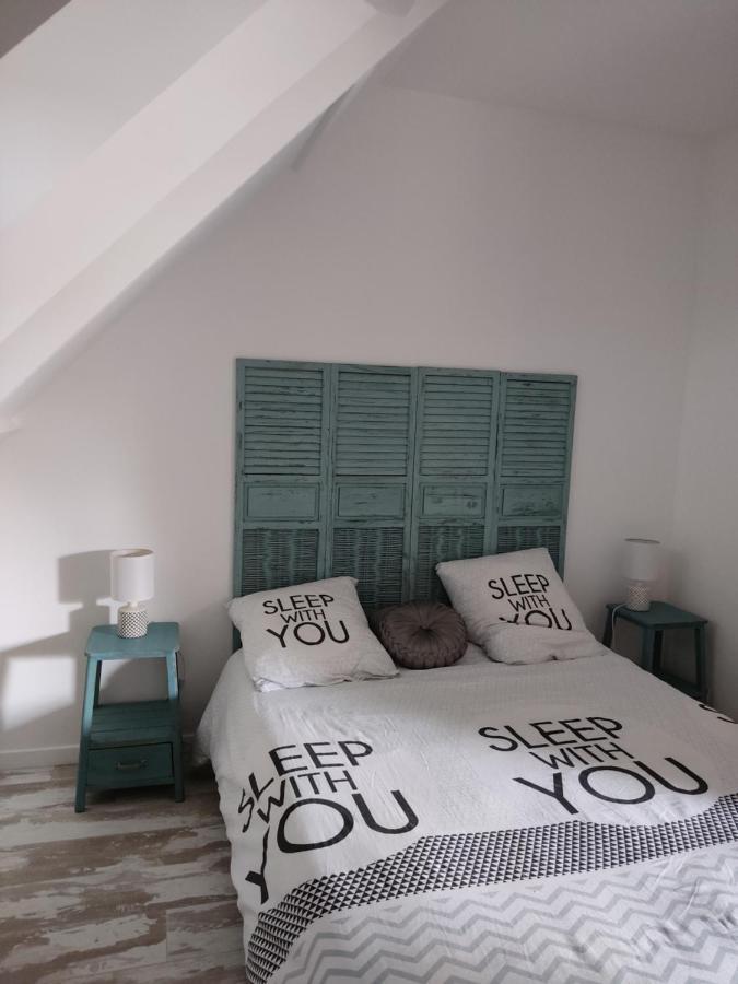 Chambres D'Hotes Charme Nature Nouzilly Eksteriør billede
